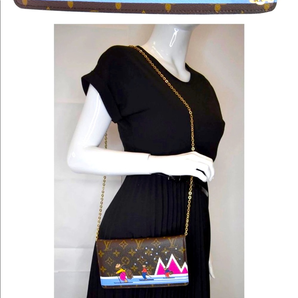Louis Vuitton shoulder bag